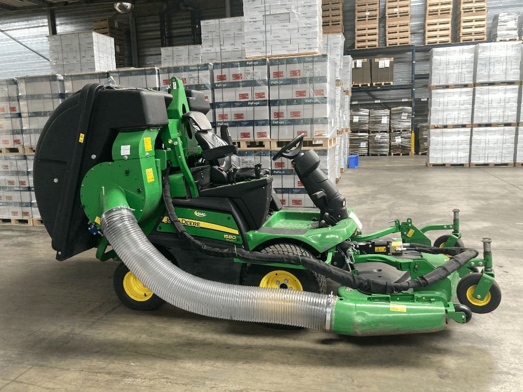 Aufsitzmäher a típus John Deere 1580, Gebrauchtmaschine ekkor: Vogelsheim (Kép 1)