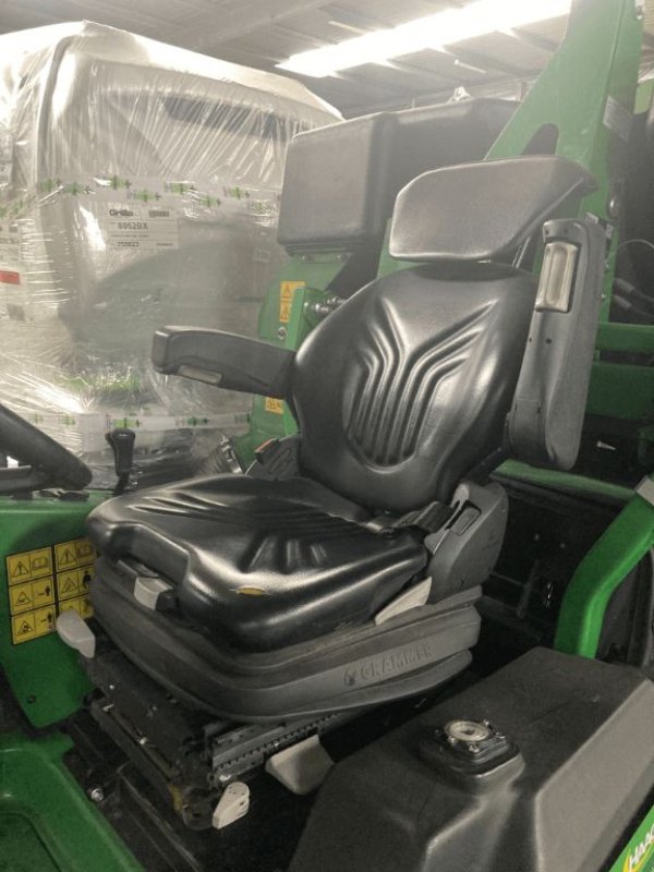 Aufsitzmäher typu John Deere 1580, Gebrauchtmaschine w Vogelsheim (Zdjęcie 5)