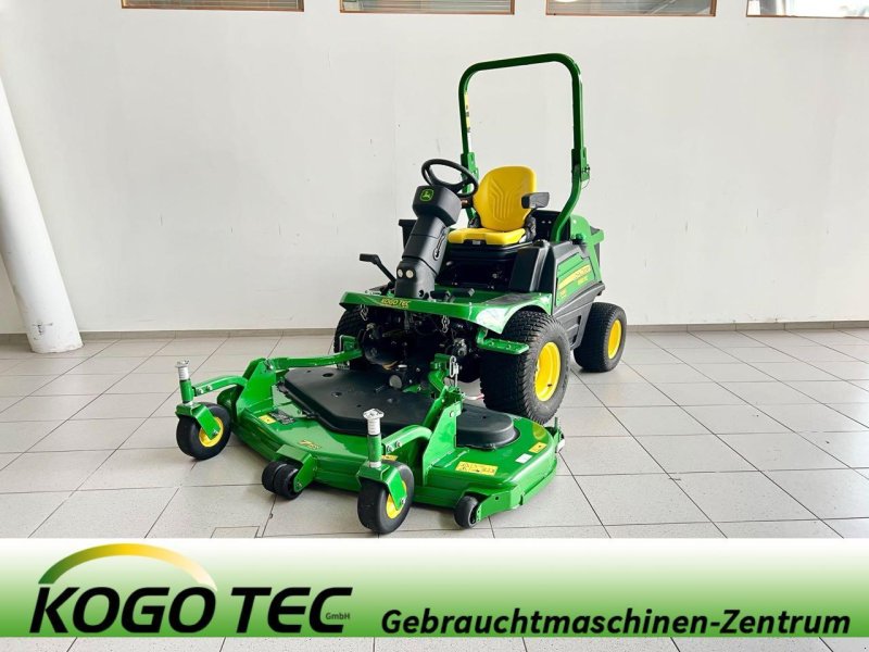 Aufsitzmäher typu John Deere 1580, Gebrauchtmaschine w Neubeckum (Zdjęcie 1)