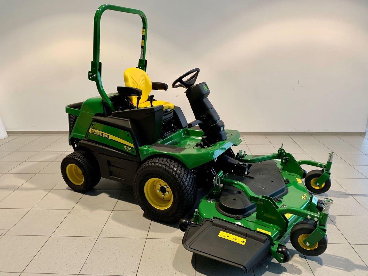 Aufsitzmäher del tipo John Deere 1580, Neumaschine en Neubeckum (Imagen 2)