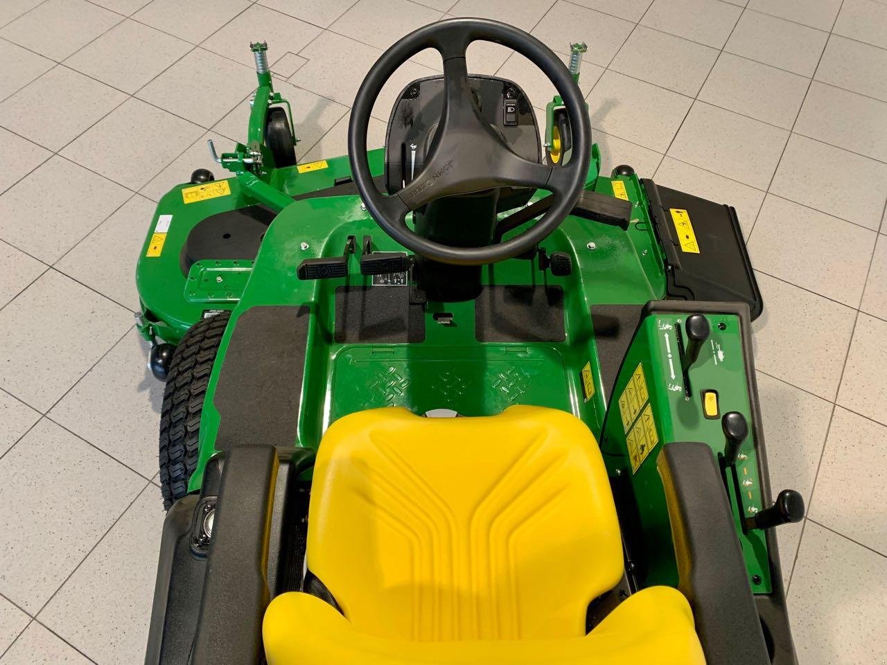 Aufsitzmäher typu John Deere 1580, Neumaschine v Neubeckum (Obrázok 4)