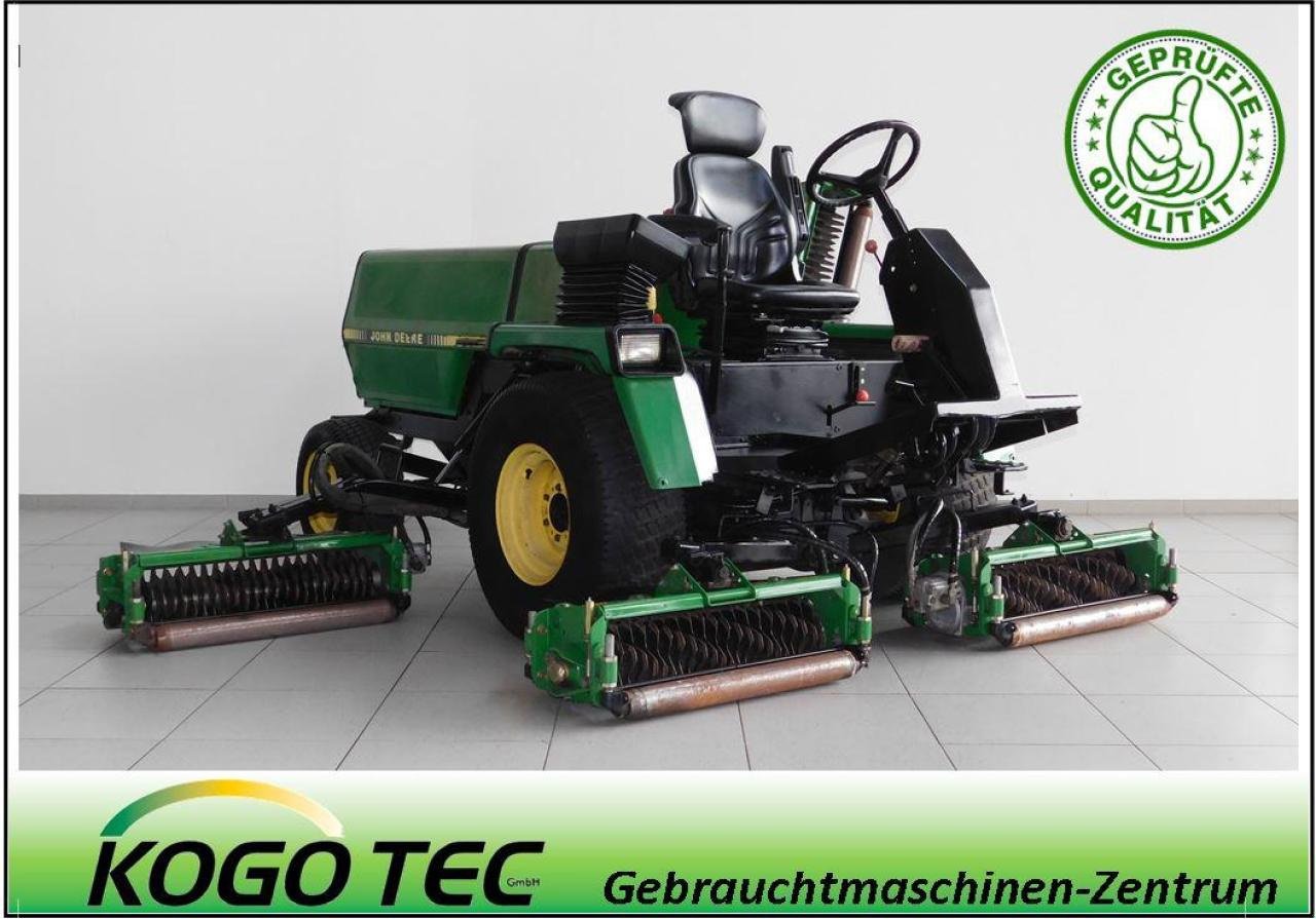 Aufsitzmäher του τύπου John Deere 3365, Gebrauchtmaschine σε Neubeckum (Φωτογραφία 1)