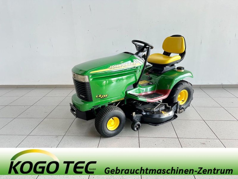 Aufsitzmäher типа John Deere LX277, Gebrauchtmaschine в Neubeckum (Фотография 1)