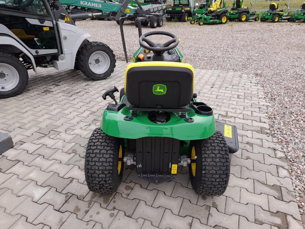 Aufsitzmäher des Typs John Deere X107, Neumaschine in Choroszcz (Bild 5)