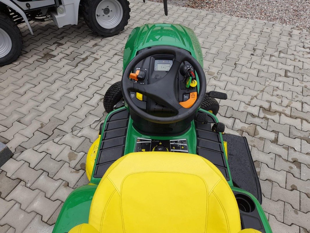 Aufsitzmäher tipa John Deere X107, Neumaschine u Mrągowo (Slika 2)