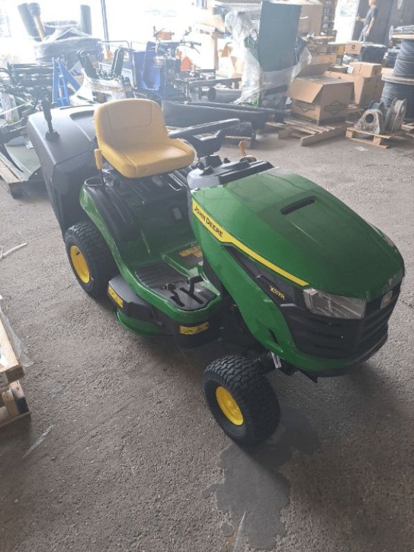 Aufsitzmäher za tip John Deere X117R, Gebrauchtmaschine u azerailles (Slika 2)