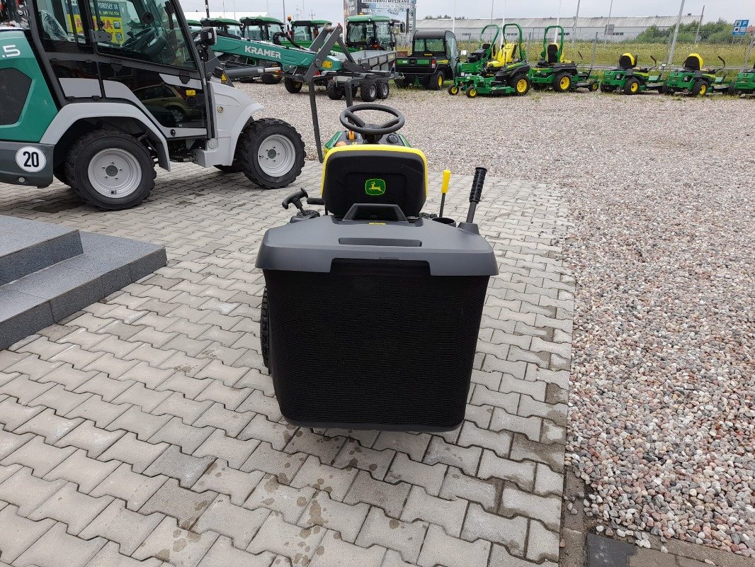 Aufsitzmäher typu John Deere X117R, Neumaschine w Choroszcz (Zdjęcie 4)