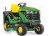 Aufsitzmäher del tipo John Deere X147R Rasentraktor, Neumaschine en Landshut (Imagen 1)