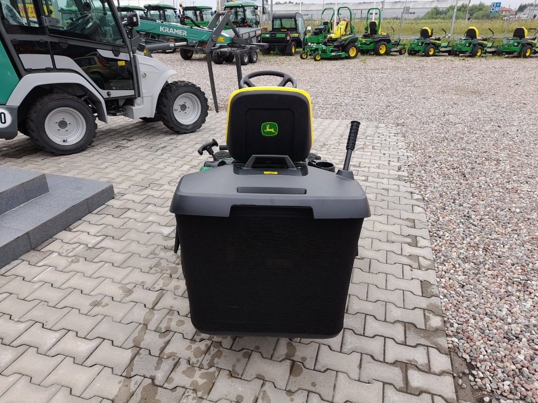 Aufsitzmäher del tipo John Deere X167R, Neumaschine en Mrągowo (Imagen 4)