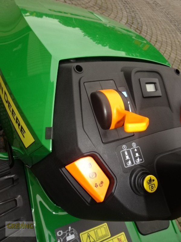 Aufsitzmäher del tipo John Deere X167R, Neumaschine en Greven (Imagen 8)