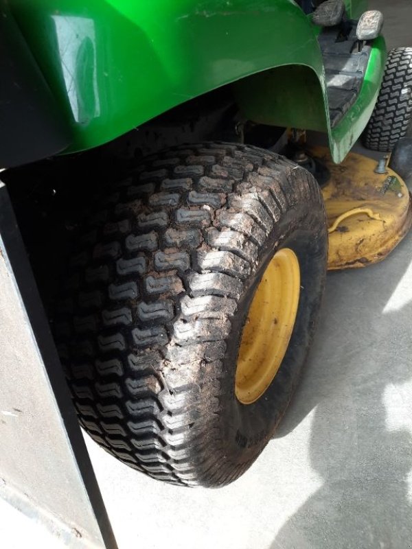 Aufsitzmäher a típus John Deere X300R, Gebrauchtmaschine ekkor: CHEMAUDIN ET VAUX (Kép 6)