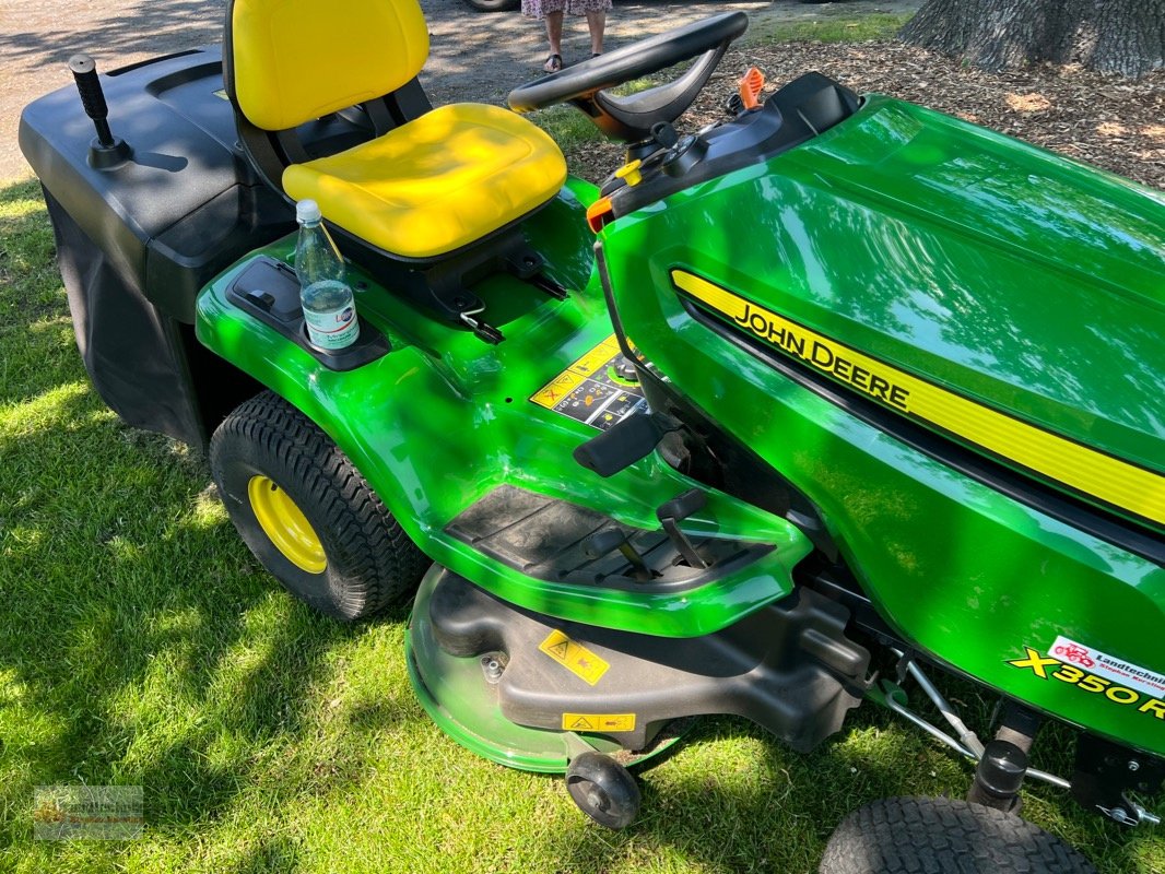 Aufsitzmäher a típus John Deere X350R, Neumaschine ekkor: Marl (Kép 9)