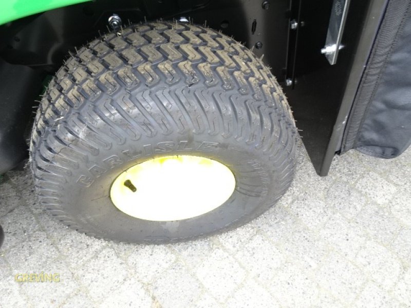 Aufsitzmäher of the type John Deere X350R, Neumaschine in Greven (Picture 13)