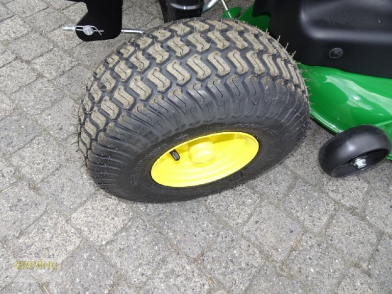 Aufsitzmäher tip John Deere X350R, Neumaschine in Greven (Poză 14)