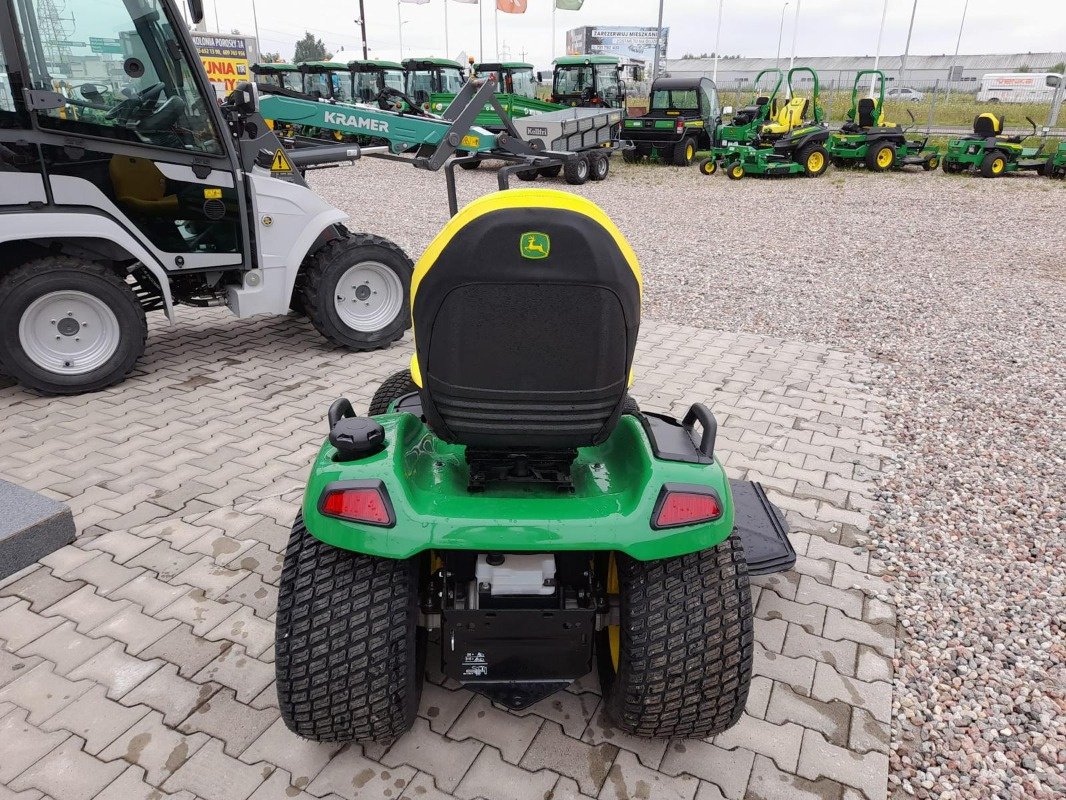 Aufsitzmäher типа John Deere X590, Neumaschine в Choroszcz (Фотография 4)