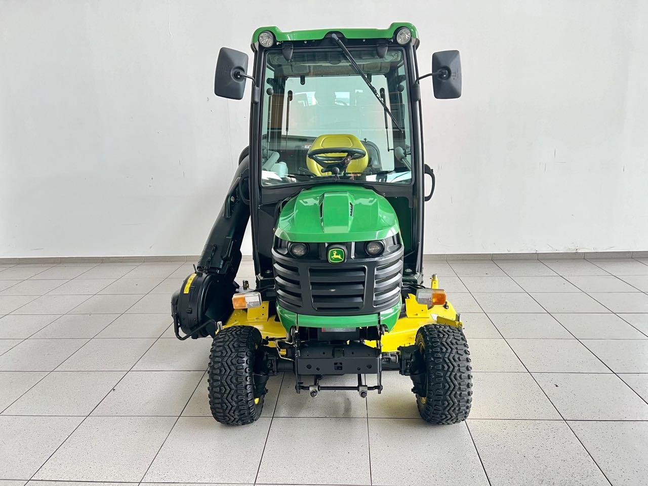 Aufsitzmäher del tipo John Deere X758, Gebrauchtmaschine en Neubeckum (Imagen 3)