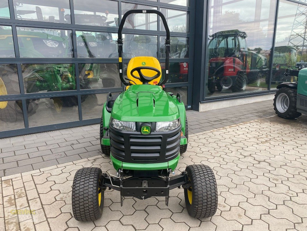 Aufsitzmäher des Typs John Deere X940, Neumaschine in Heiden (Bild 2)