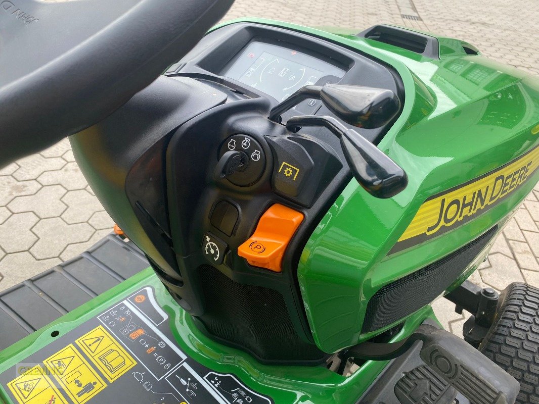 Aufsitzmäher от тип John Deere X940, Neumaschine в Heiden (Снимка 9)