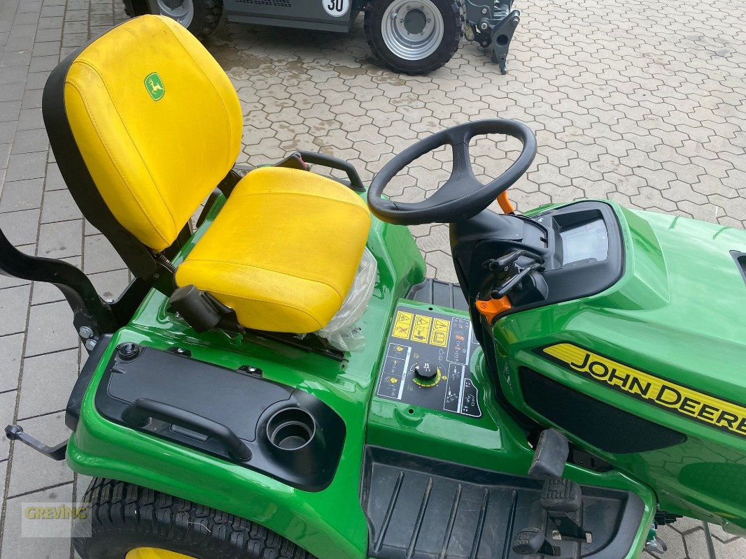 Aufsitzmäher от тип John Deere X940, Neumaschine в Heiden (Снимка 10)