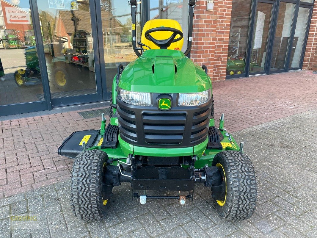 Aufsitzmäher of the type John Deere X948, Neumaschine in Ahaus (Picture 2)