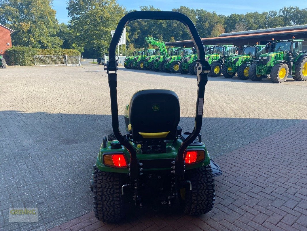 Aufsitzmäher of the type John Deere X948, Neumaschine in Ahaus (Picture 5)