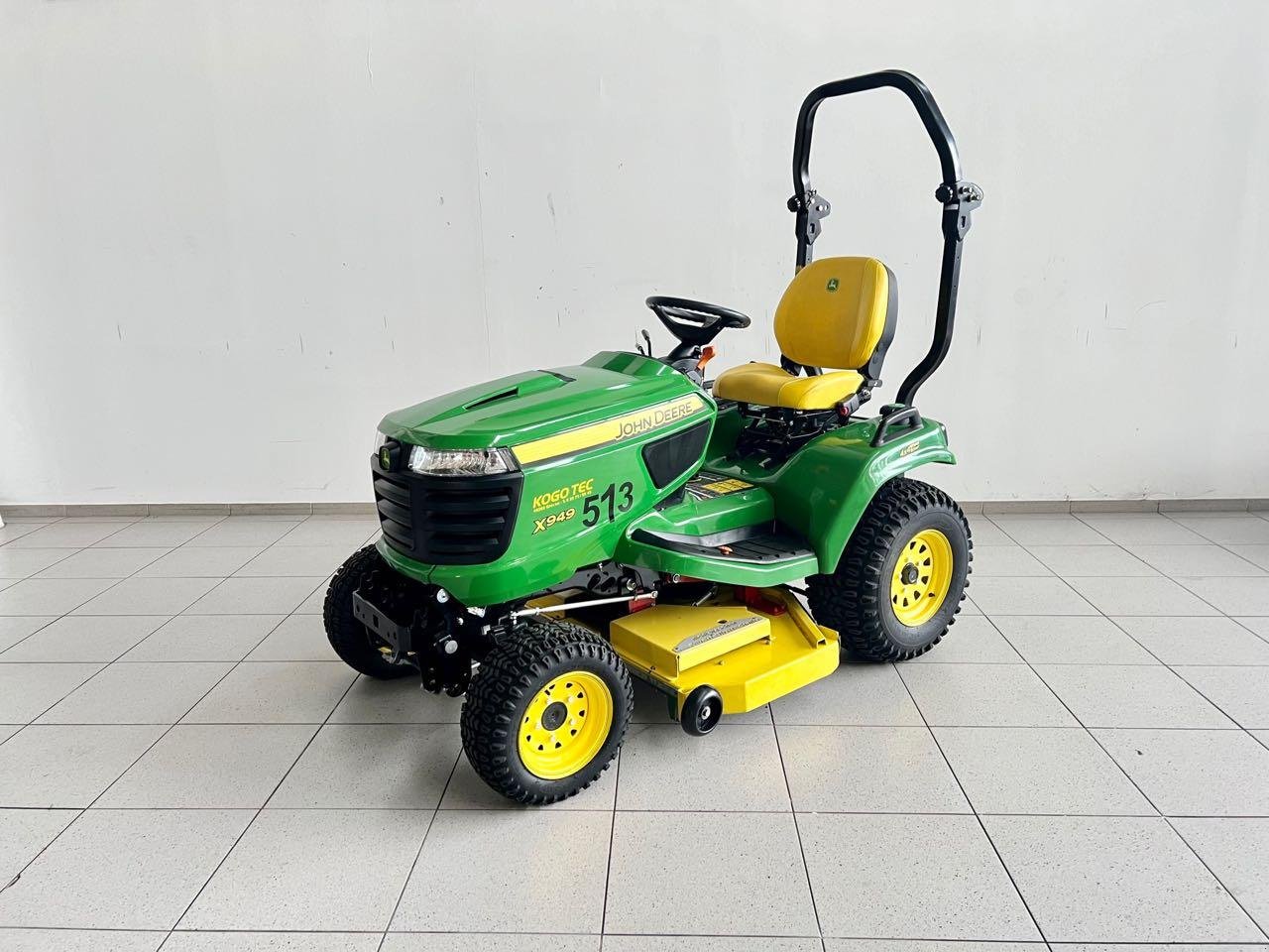 Aufsitzmäher от тип John Deere X949, Gebrauchtmaschine в Neubeckum (Снимка 2)