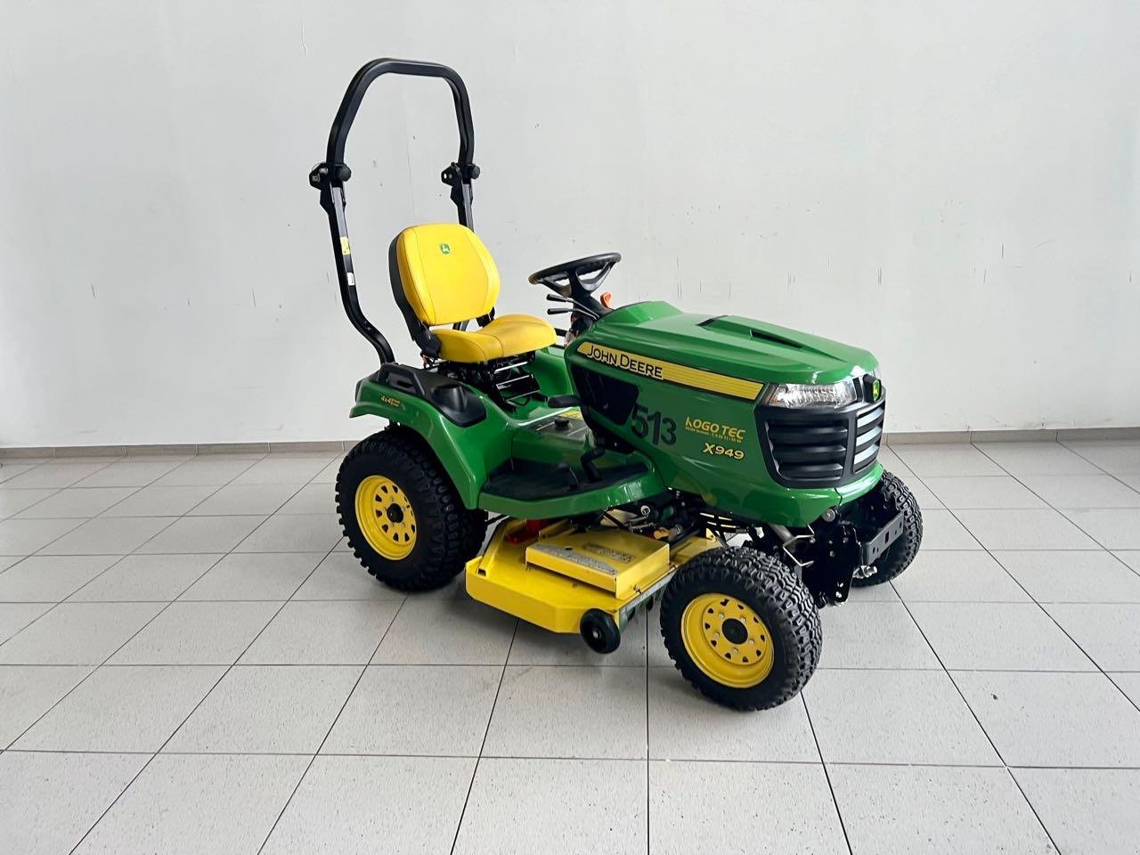 Aufsitzmäher от тип John Deere X949, Gebrauchtmaschine в Neubeckum (Снимка 3)