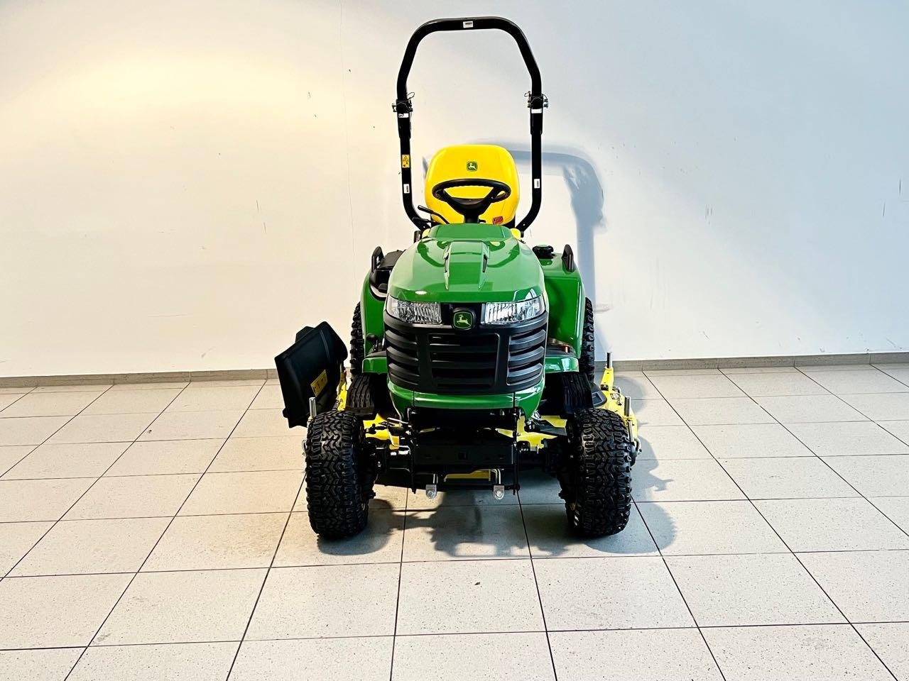 Aufsitzmäher типа John Deere X949, Gebrauchtmaschine в Neubeckum (Фотография 4)