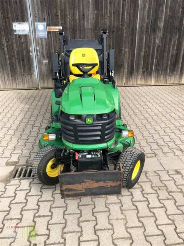 Aufsitzmäher του τύπου John Deere X950 R, Gebrauchtmaschine σε Werneck (Φωτογραφία 3)