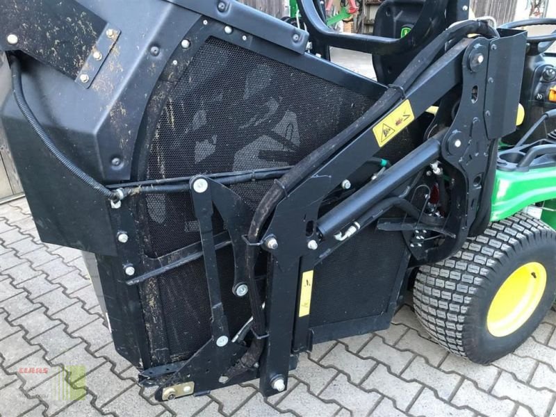 Aufsitzmäher typu John Deere X950 R, Gebrauchtmaschine w Werneck (Zdjęcie 7)