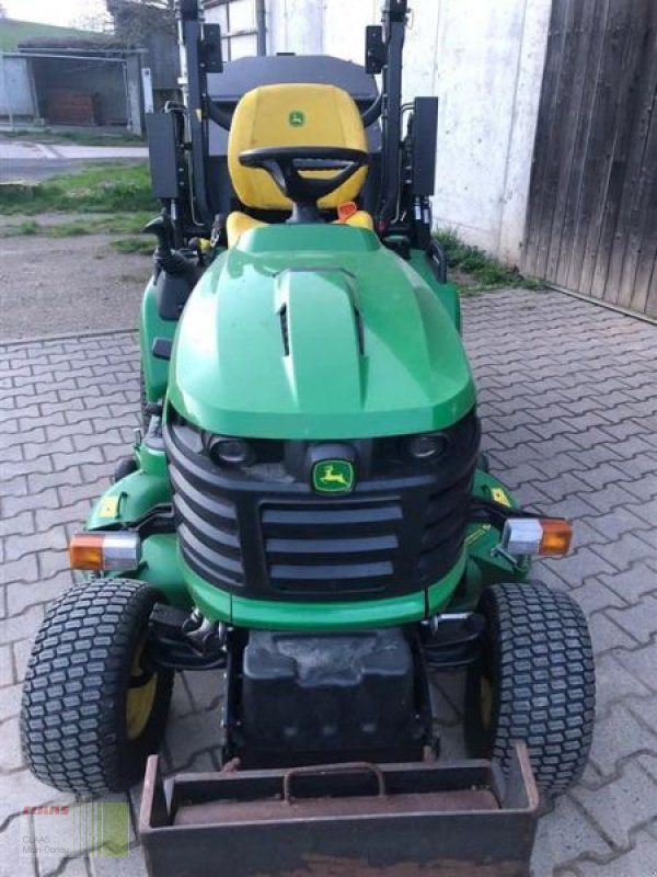 Aufsitzmäher του τύπου John Deere X950 R, Gebrauchtmaschine σε Werneck (Φωτογραφία 4)