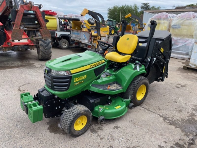 Aufsitzmäher typu John Deere X950R, Gebrauchtmaschine v Richebourg (Obrázek 1)