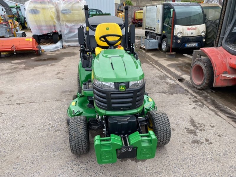 Aufsitzmäher typu John Deere X950R, Gebrauchtmaschine v Richebourg (Obrázok 2)