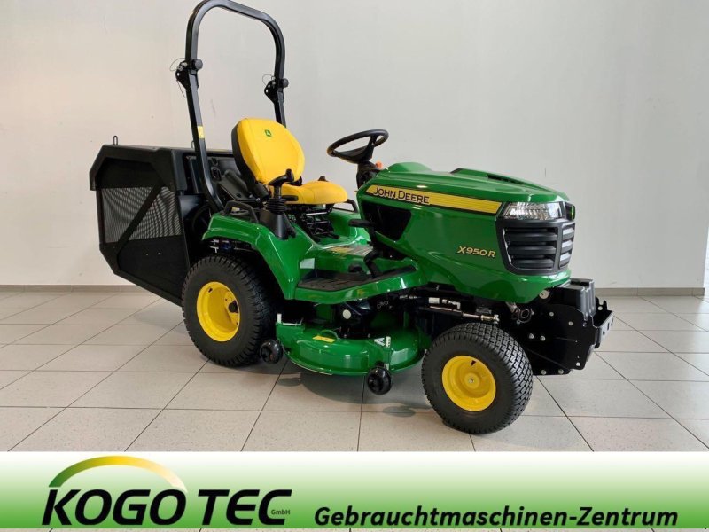 Aufsitzmäher typu John Deere X950R, Gebrauchtmaschine v Neubeckum (Obrázok 1)