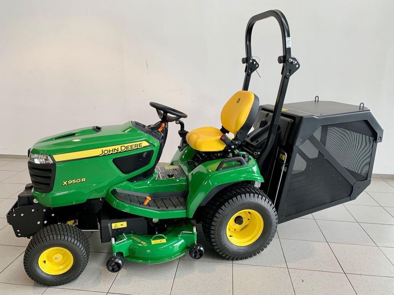 Aufsitzmäher typu John Deere X950R, Gebrauchtmaschine w Neubeckum (Zdjęcie 2)