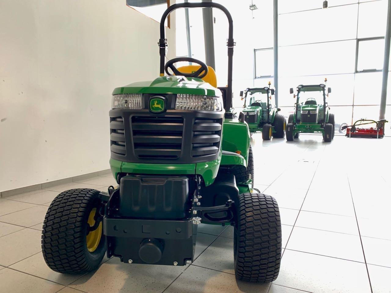 Aufsitzmäher Türe ait John Deere X950R, Gebrauchtmaschine içinde Neubeckum (resim 3)