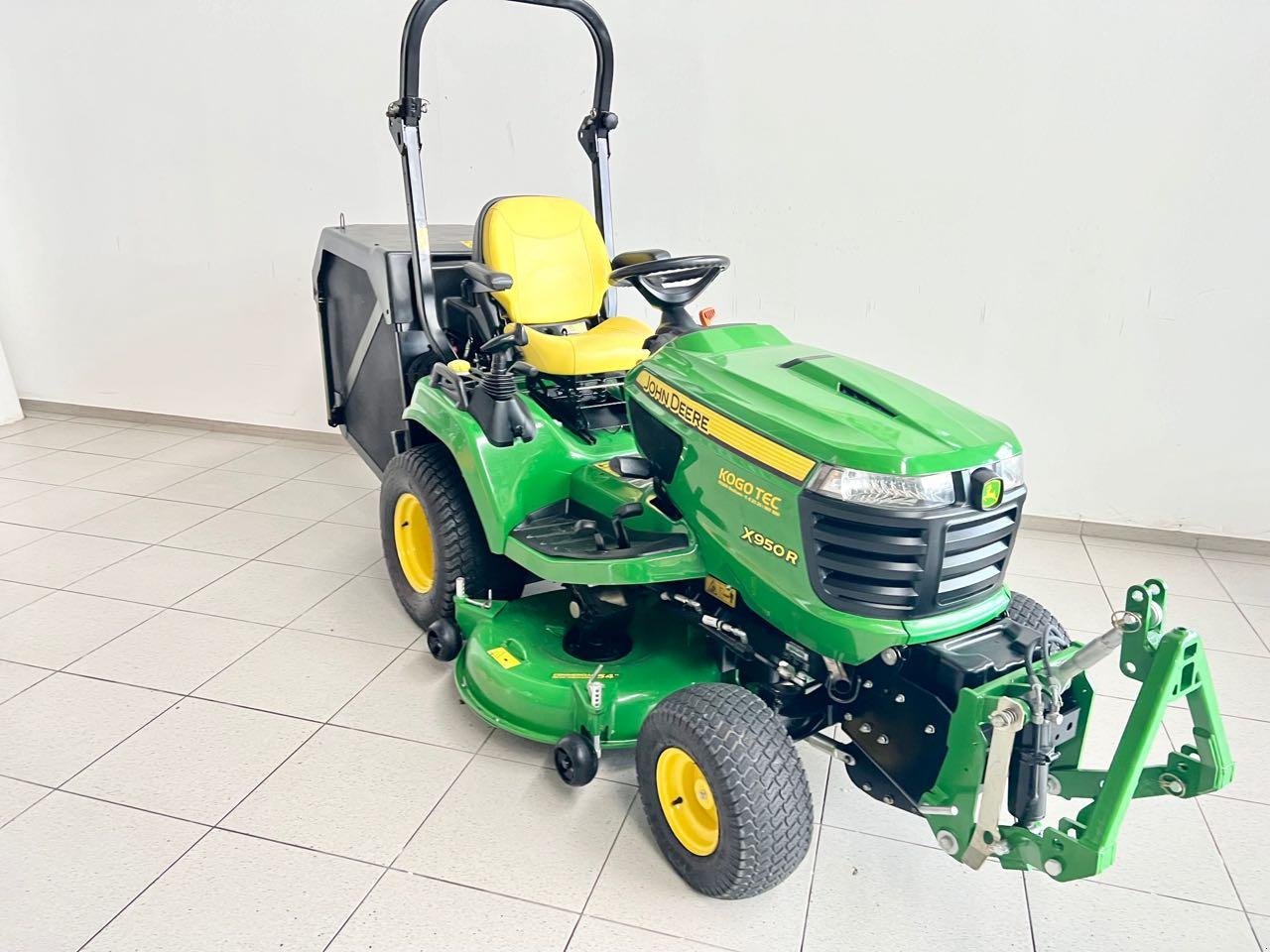 Aufsitzmäher του τύπου John Deere X950R, Gebrauchtmaschine σε Neubeckum (Φωτογραφία 2)