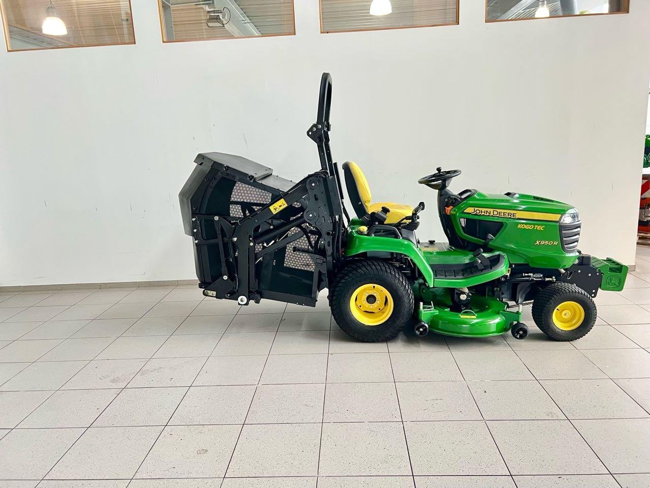 Aufsitzmäher typu John Deere X950R, Gebrauchtmaschine v Neubeckum (Obrázok 5)