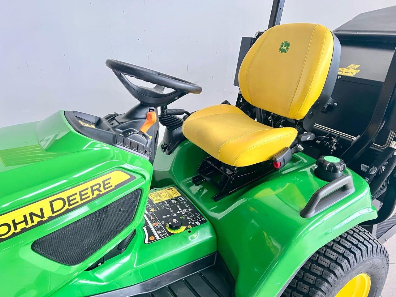 Aufsitzmäher tipa John Deere X950R, Gebrauchtmaschine u Neubeckum (Slika 1)