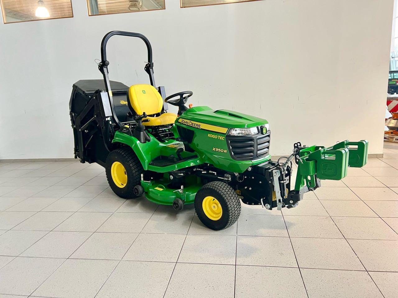 Aufsitzmäher tipa John Deere X950R, Gebrauchtmaschine u Neubeckum (Slika 2)