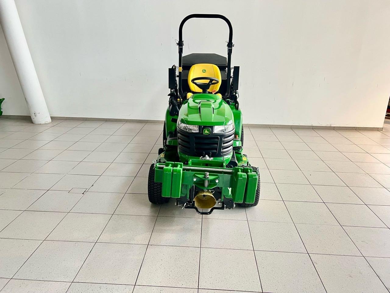 Aufsitzmäher za tip John Deere X950R, Gebrauchtmaschine u Neubeckum (Slika 3)