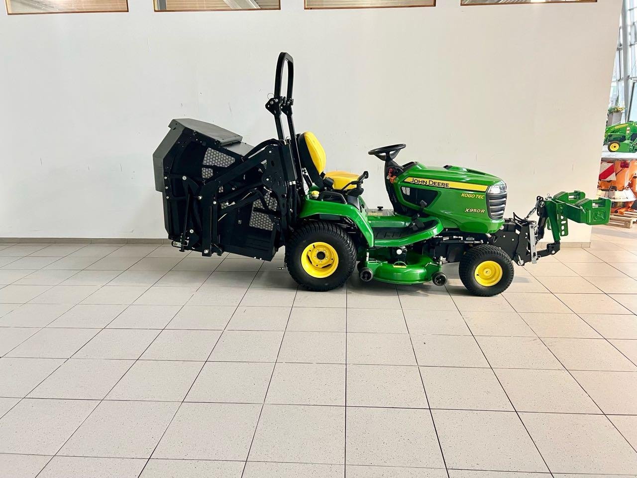 Aufsitzmäher tipa John Deere X950R, Gebrauchtmaschine u Neubeckum (Slika 4)