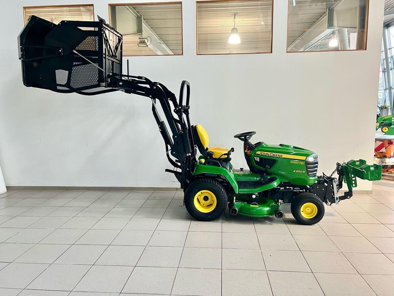 Aufsitzmäher za tip John Deere X950R, Gebrauchtmaschine u Neubeckum (Slika 7)