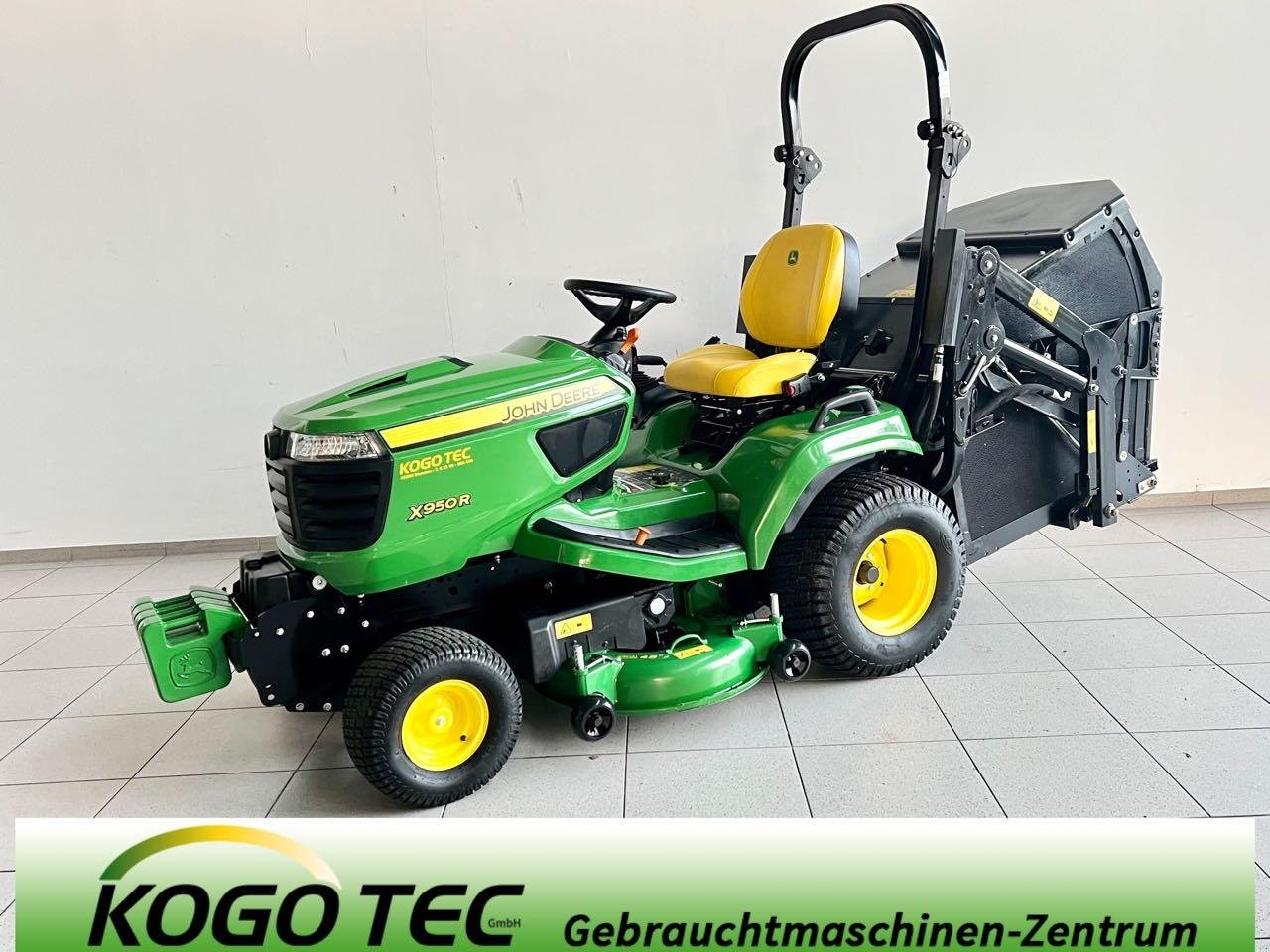 Aufsitzmäher tipa John Deere X950R, Gebrauchtmaschine u Neubeckum (Slika 1)