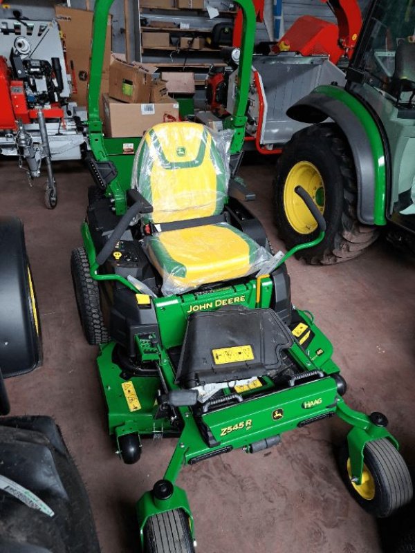 Aufsitzmäher от тип John Deere Z 545R, Gebrauchtmaschine в Vogelsheim (Снимка 2)