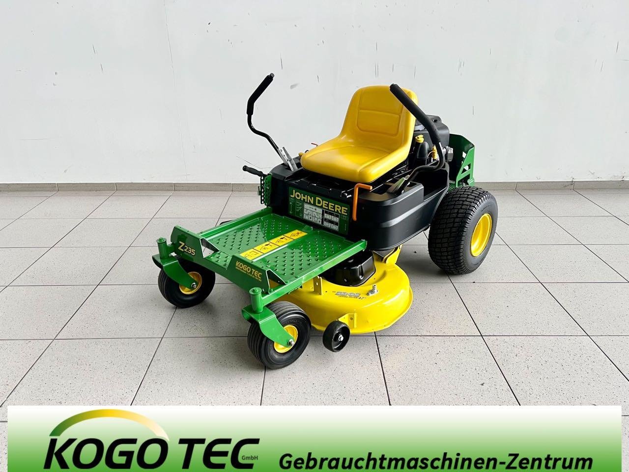 Aufsitzmäher typu John Deere Z225, Gebrauchtmaschine w Neubeckum (Zdjęcie 1)