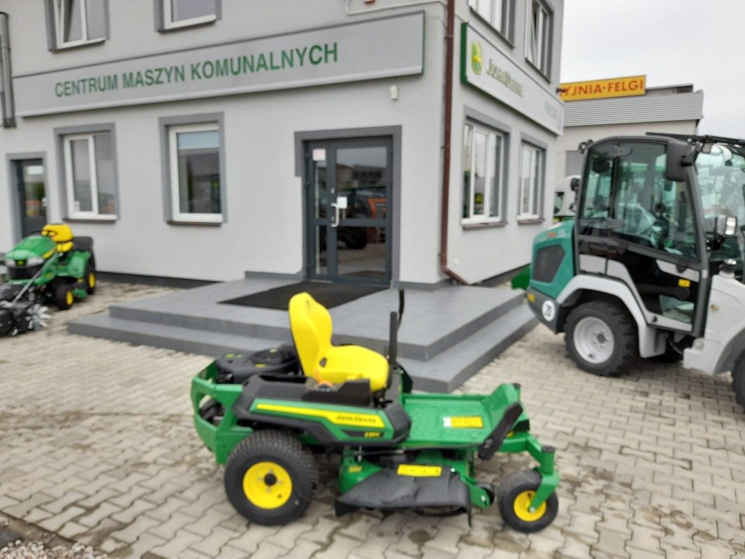 Aufsitzmäher des Typs John Deere Z315E, Neumaschine in Choroszcz (Bild 3)