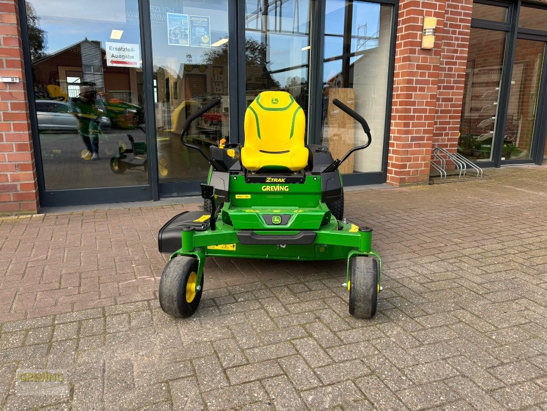 Aufsitzmäher van het type John Deere Z320M Nullwendekreismäher, Neumaschine in Ahaus (Foto 2)