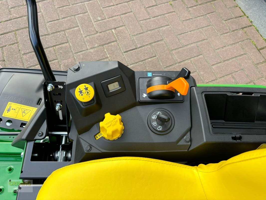 Aufsitzmäher tipa John Deere Z320M Nullwendekreismäher, Neumaschine u Ahaus (Slika 9)