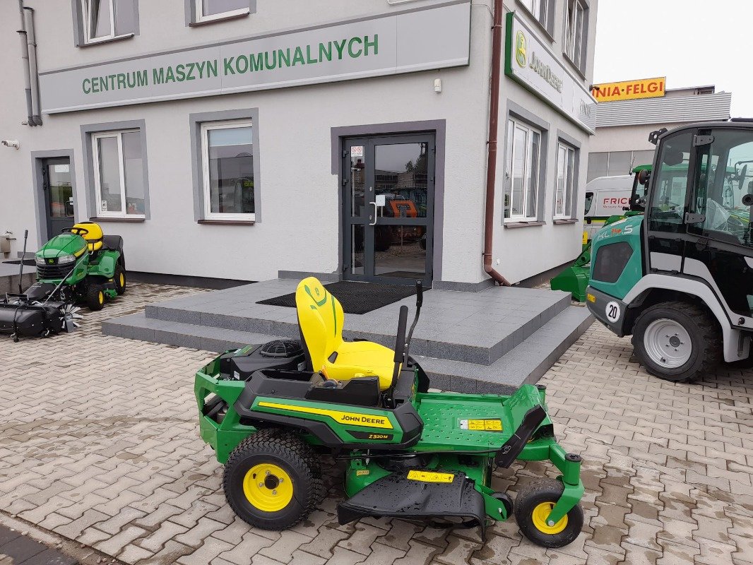 Aufsitzmäher del tipo John Deere Z320M, Neumaschine en Choroszcz (Imagen 1)